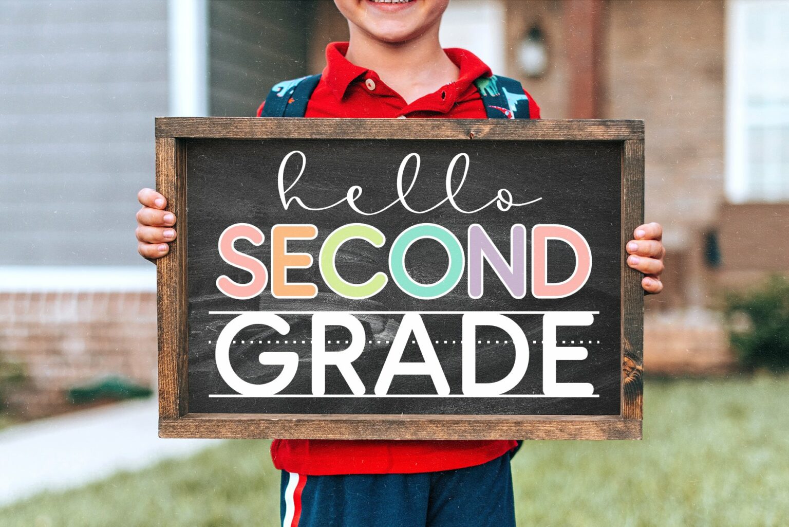 School days handwriting lines font masterbundles