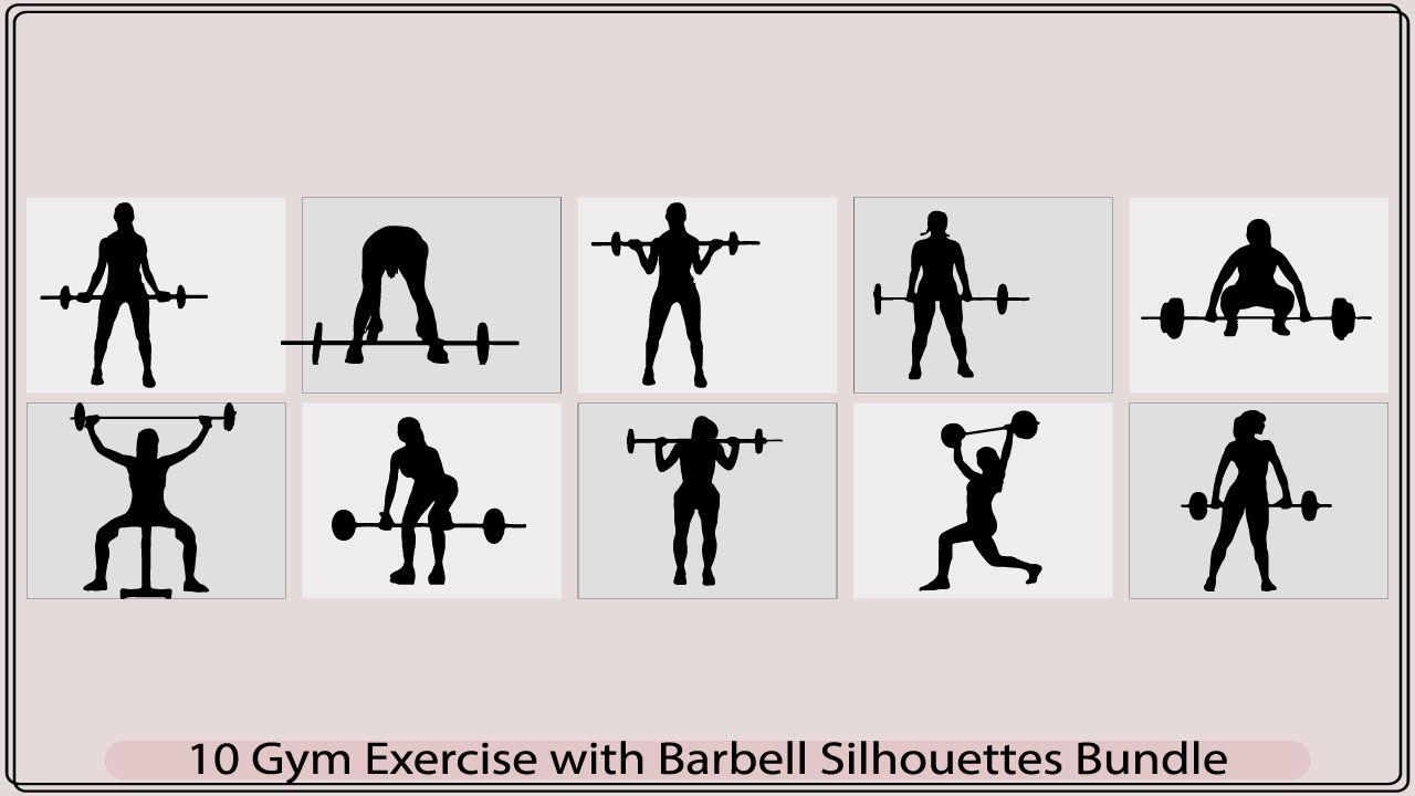 gym exercise with barbellmb add media 961