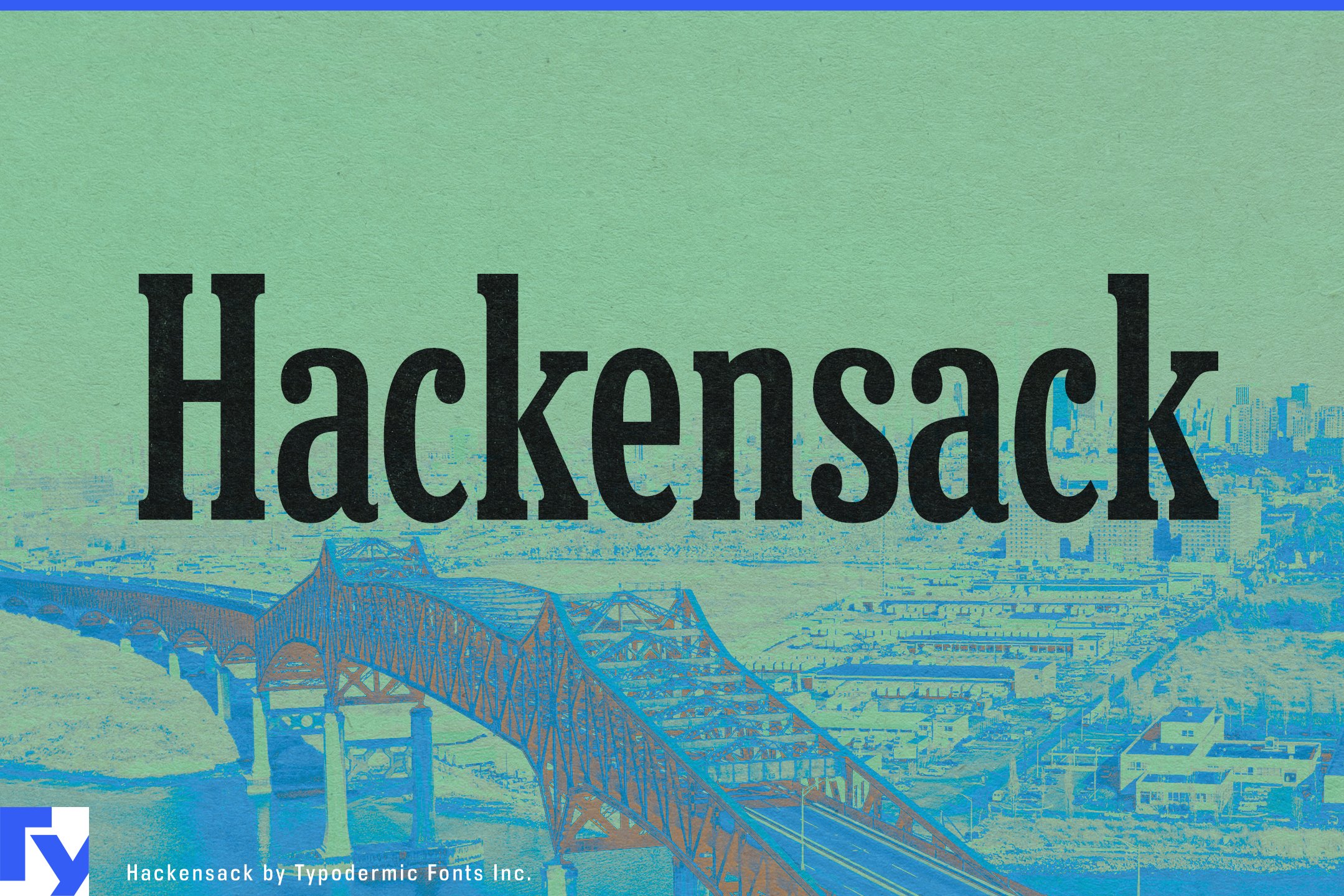 Hackensack cover image.