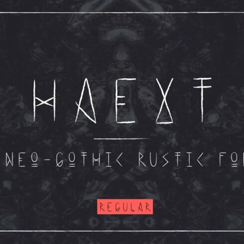 Haext cover image.