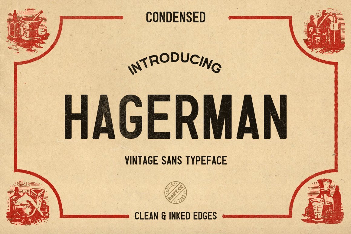 hagerman titlescreen 50