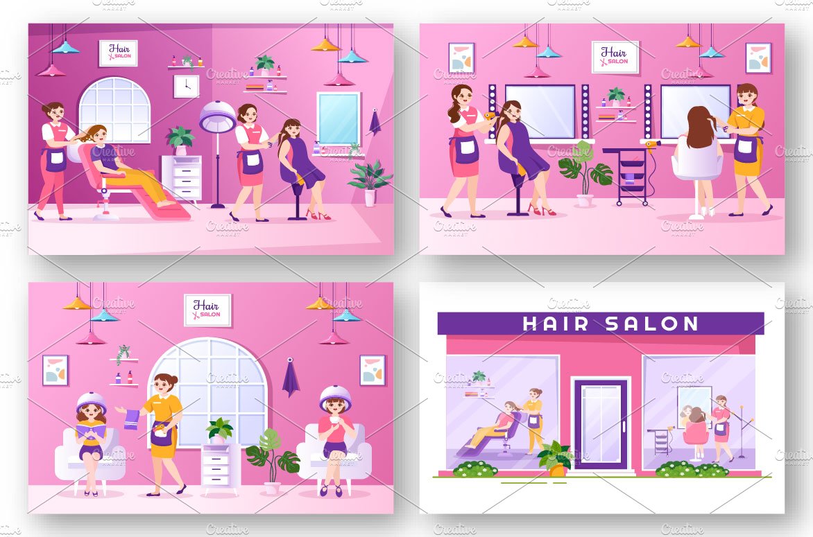 hair salon 03 590