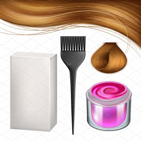 Hairpainting Cosmetology Accessories cover image.