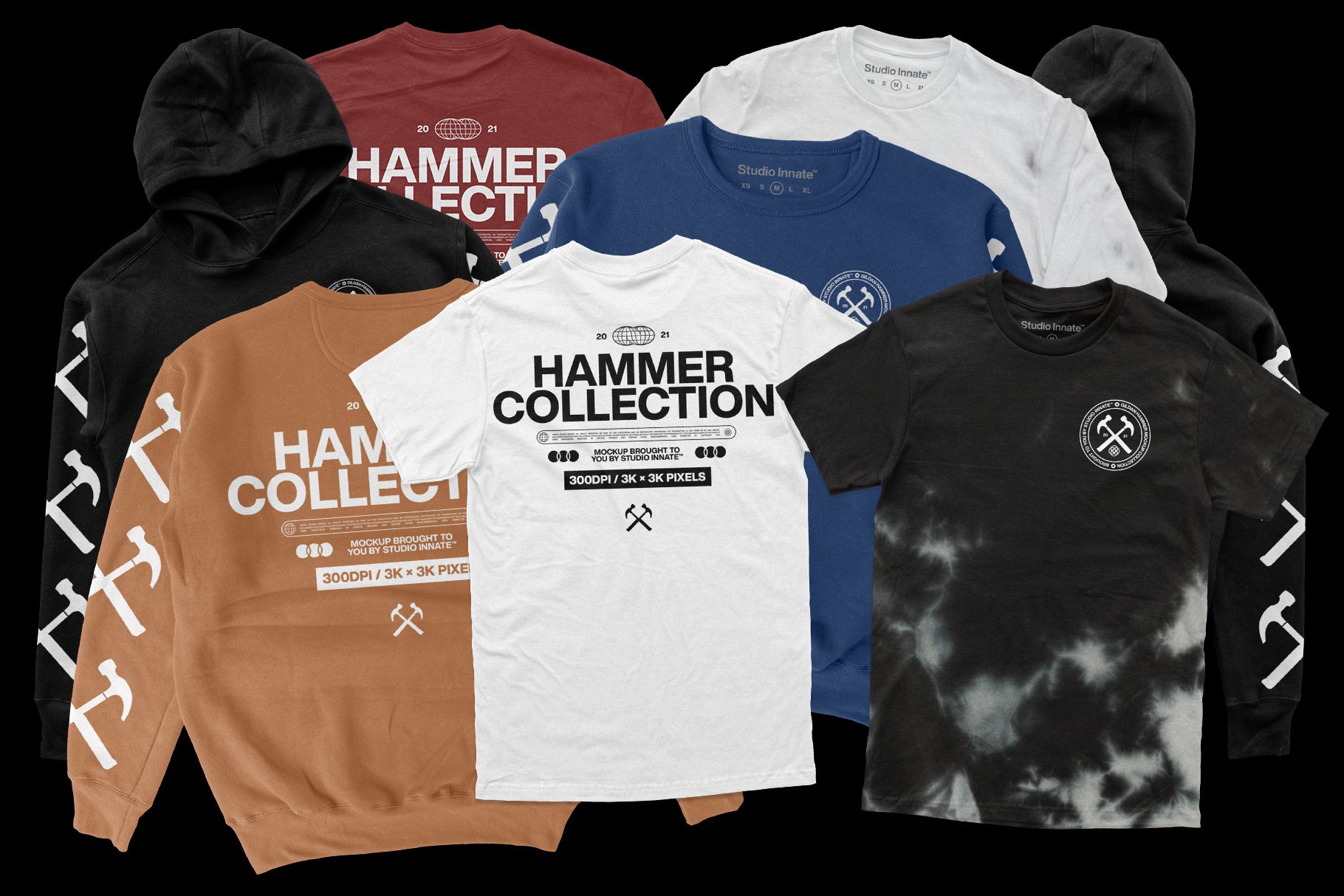 hammer collection all 610