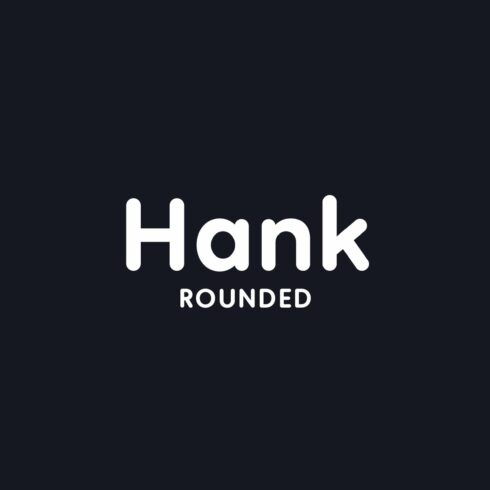 Hank Rounded cover image.