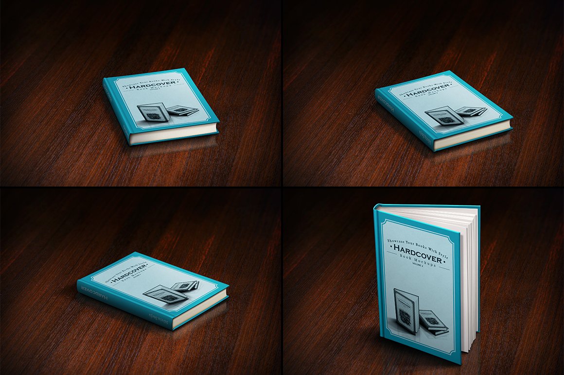 hardcover book mockups 4 508