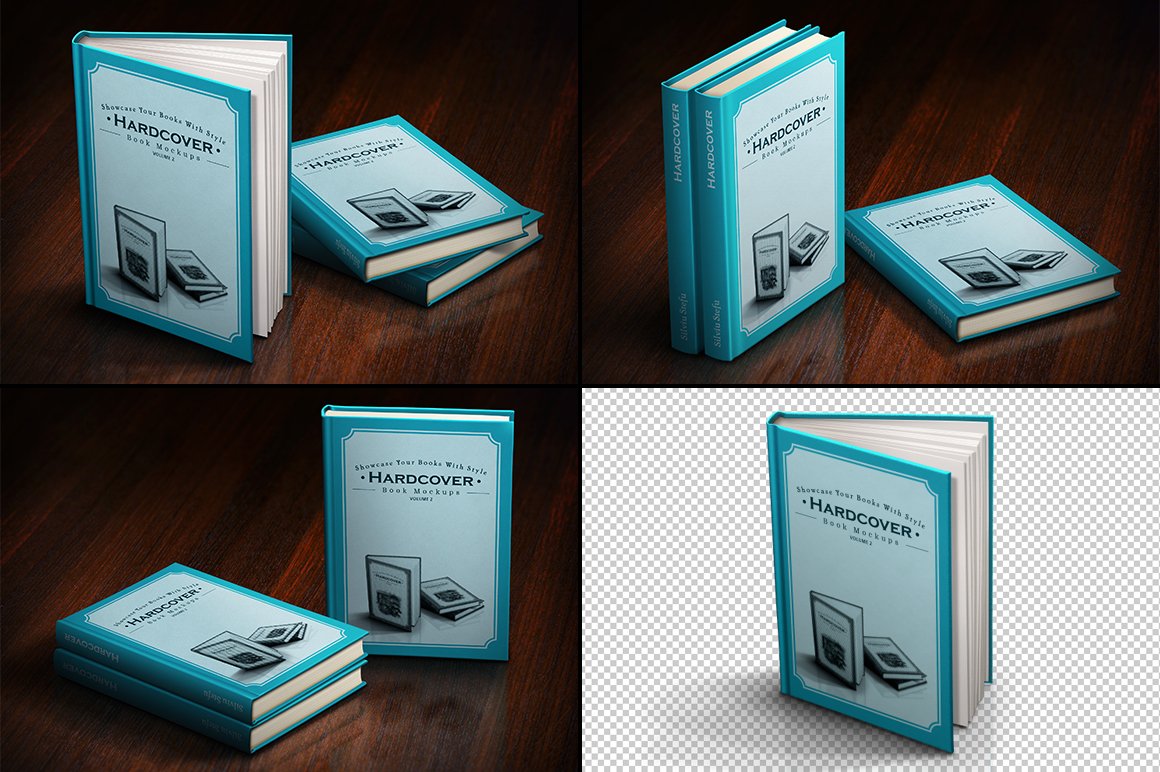 hardcover book mockups 5 64