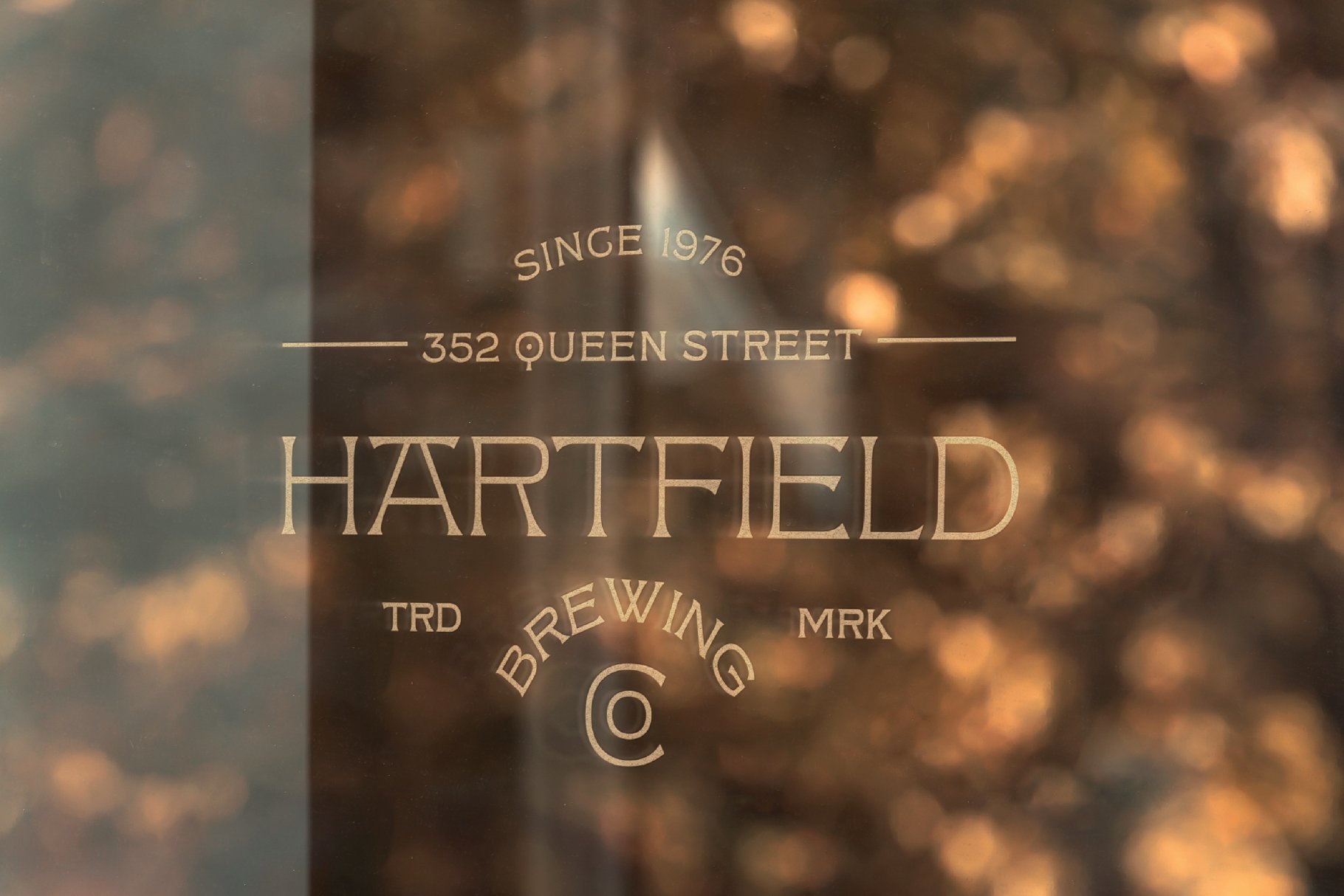 hartfield brewing co. 874