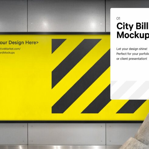 Urban City Billboard cover image.