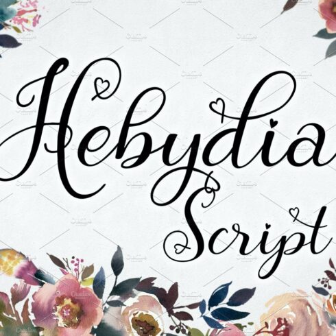 Hebydia cover image.