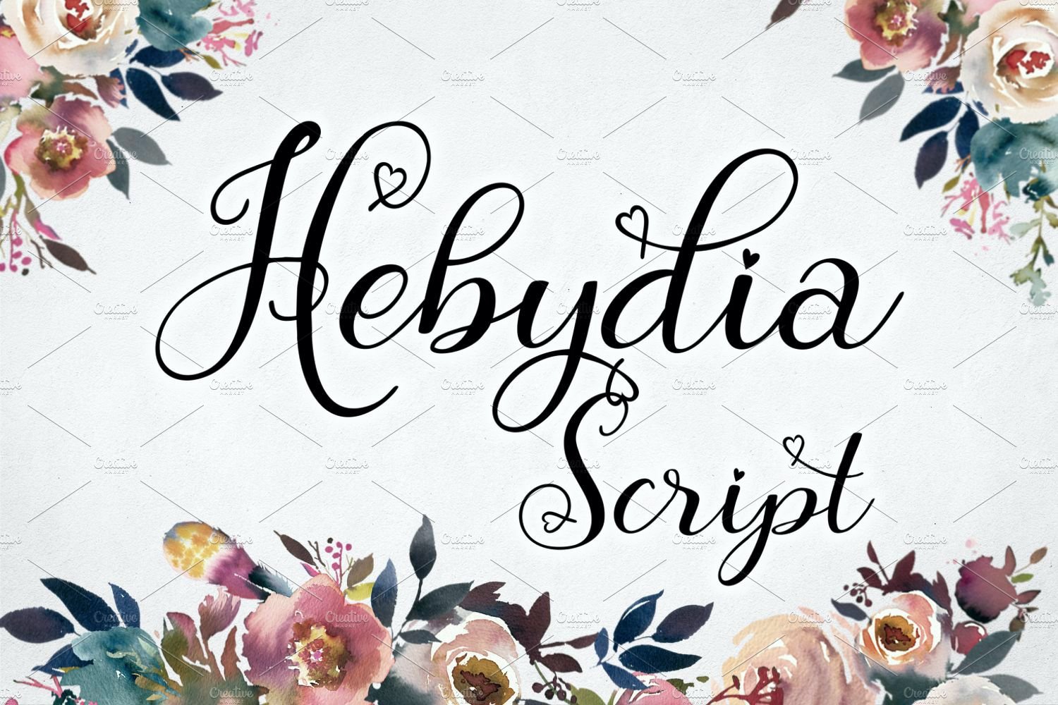 Hebydia cover image.