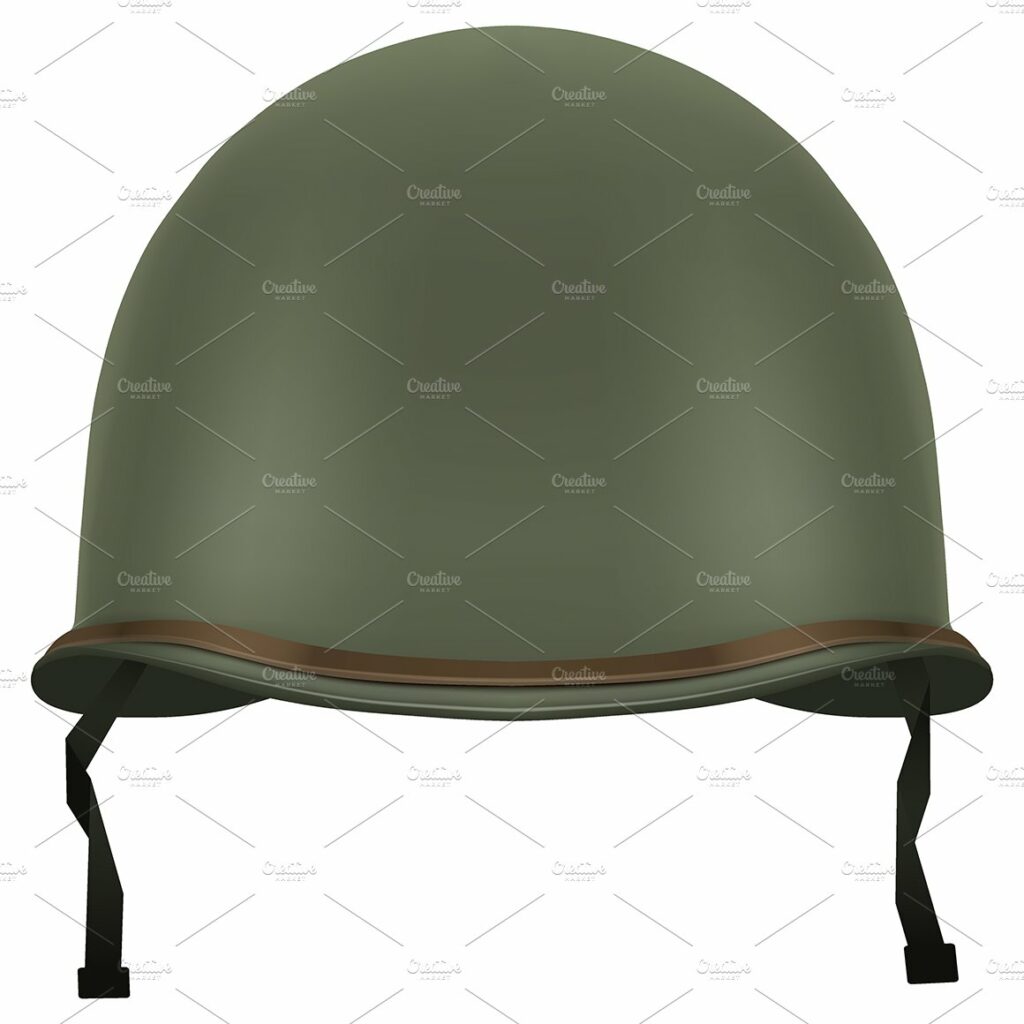 US Military Helmets M1 of WWII – MasterBundles