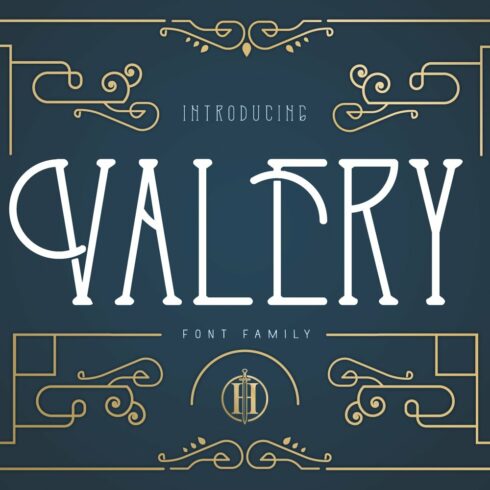 Valery cover image.