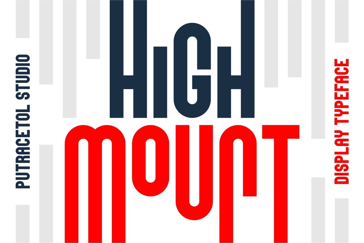 High Mount cover image.