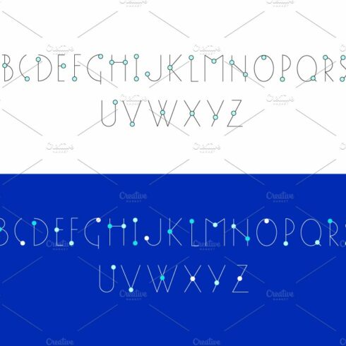COSMIC alphabet cover image.
