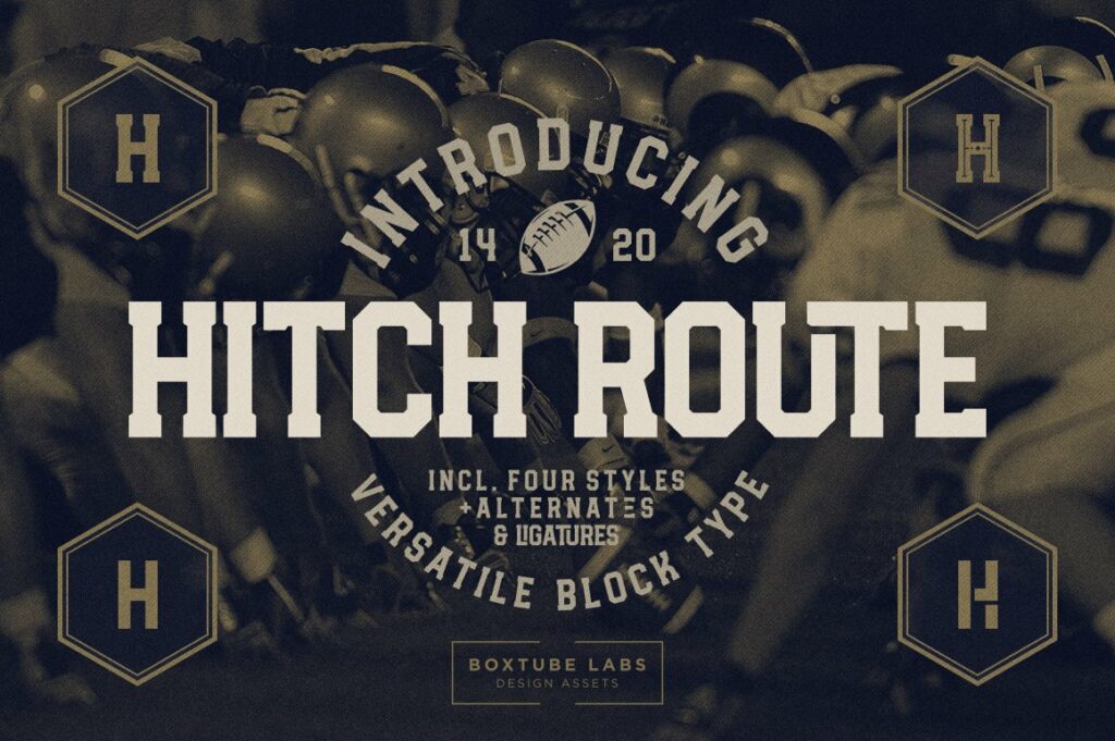 Hitch Route MasterBundles