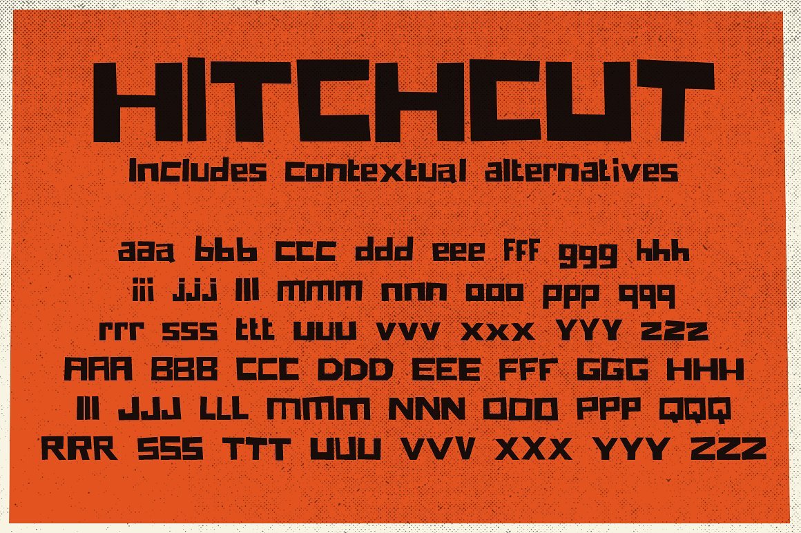 hitchcut 005 761