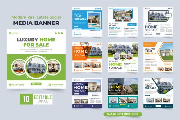 home selling business template vector graphics 41724657 1 1 580x387 537