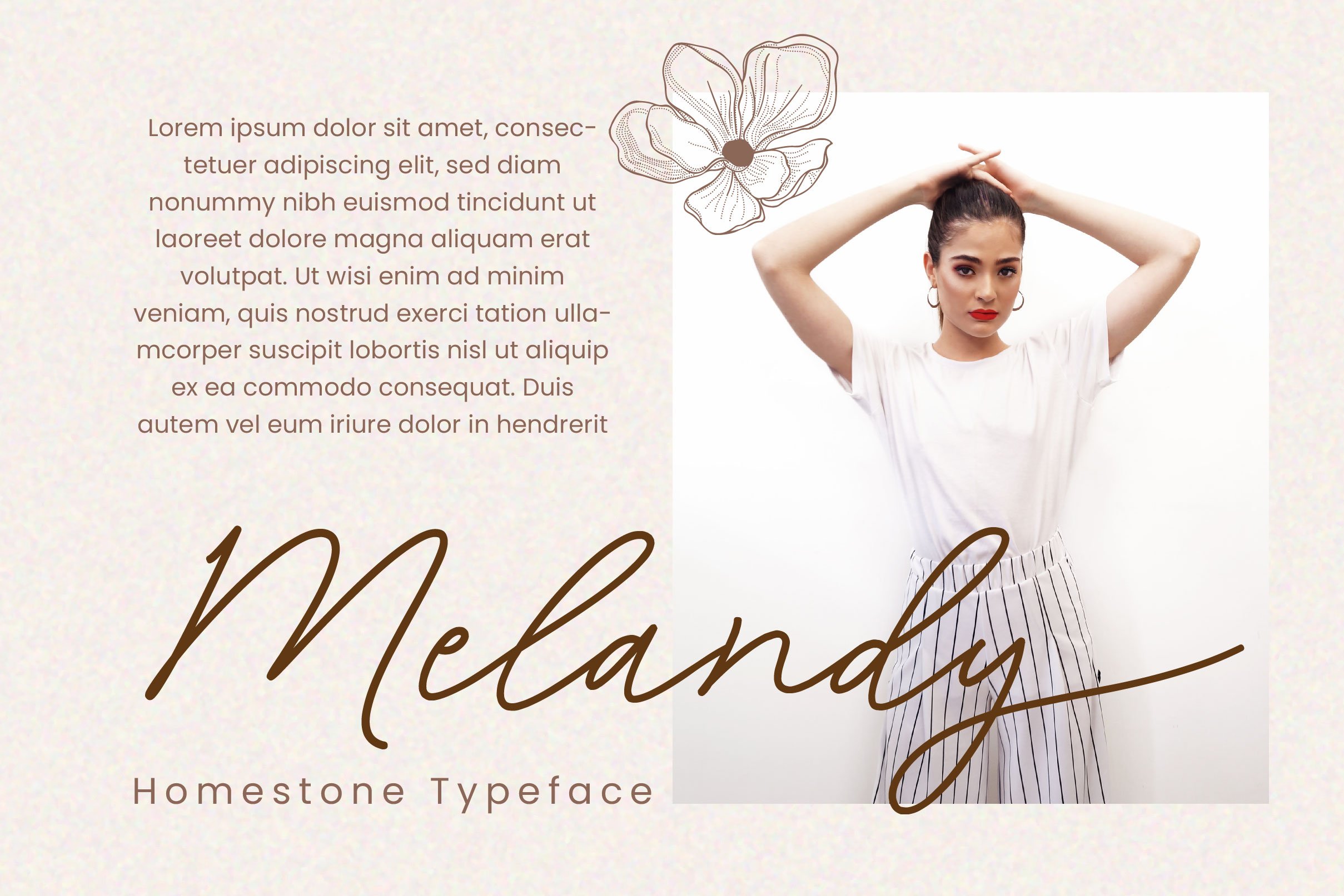 homestone monoline signature script font 281429 319