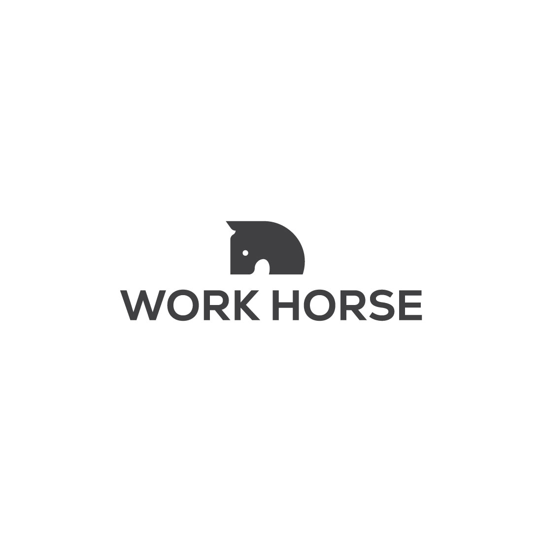 horse logo 03 619