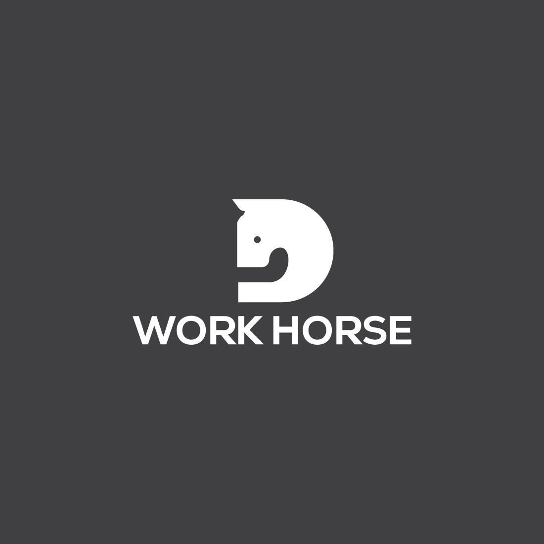 horse logo05 789