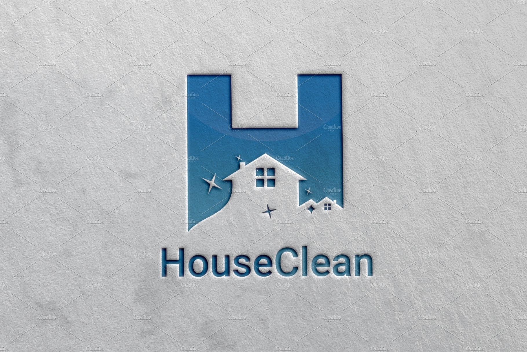 wash house logo