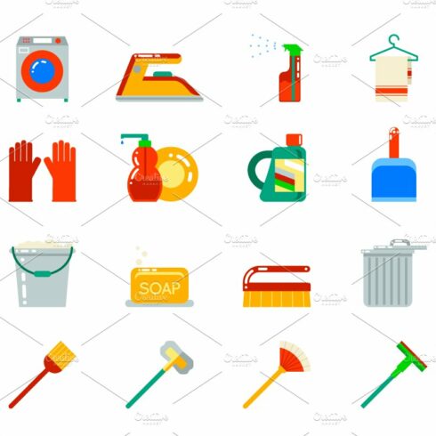 Household Cleaning cover image.