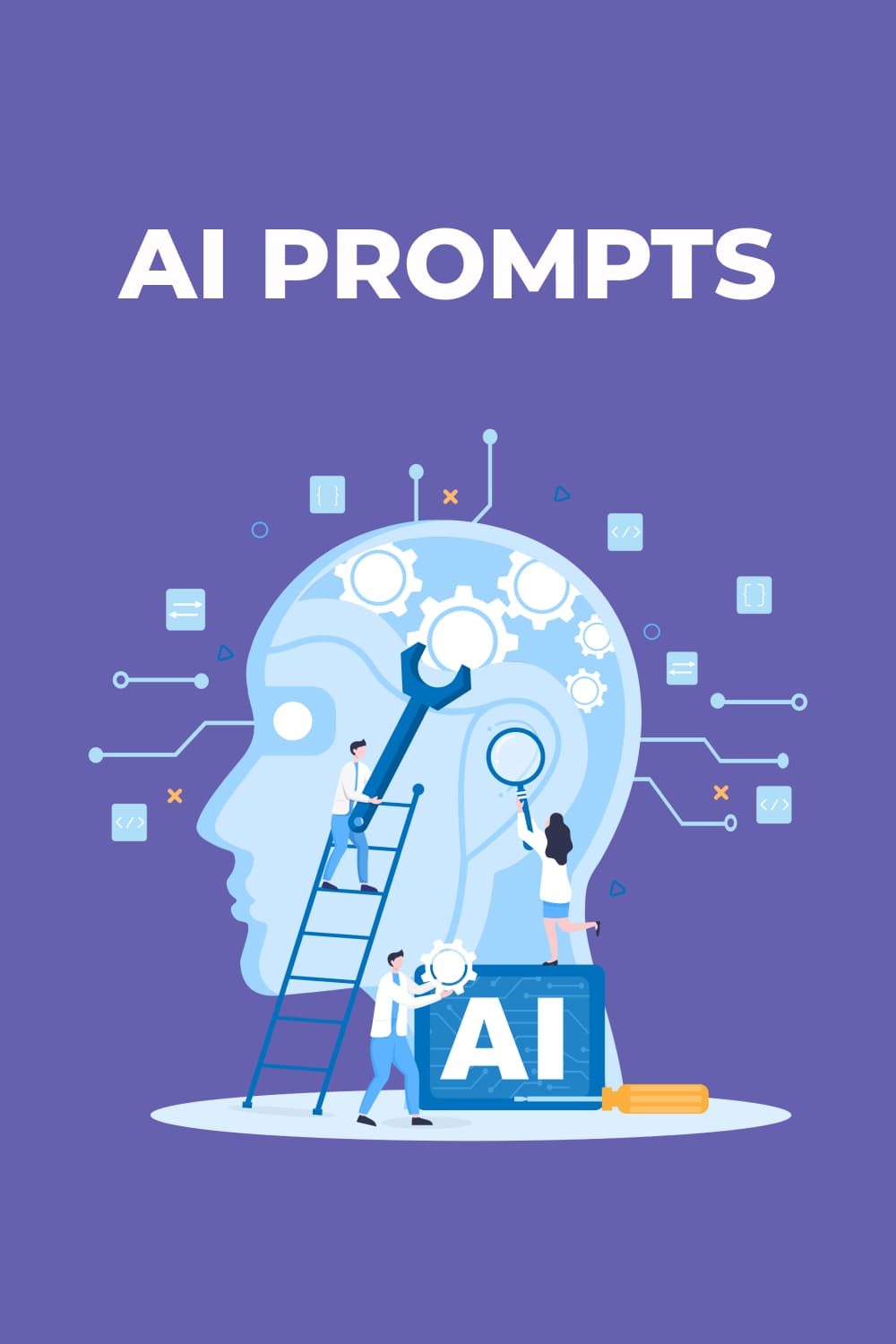 how to use ai prompts to get better outputs pinterest image 257