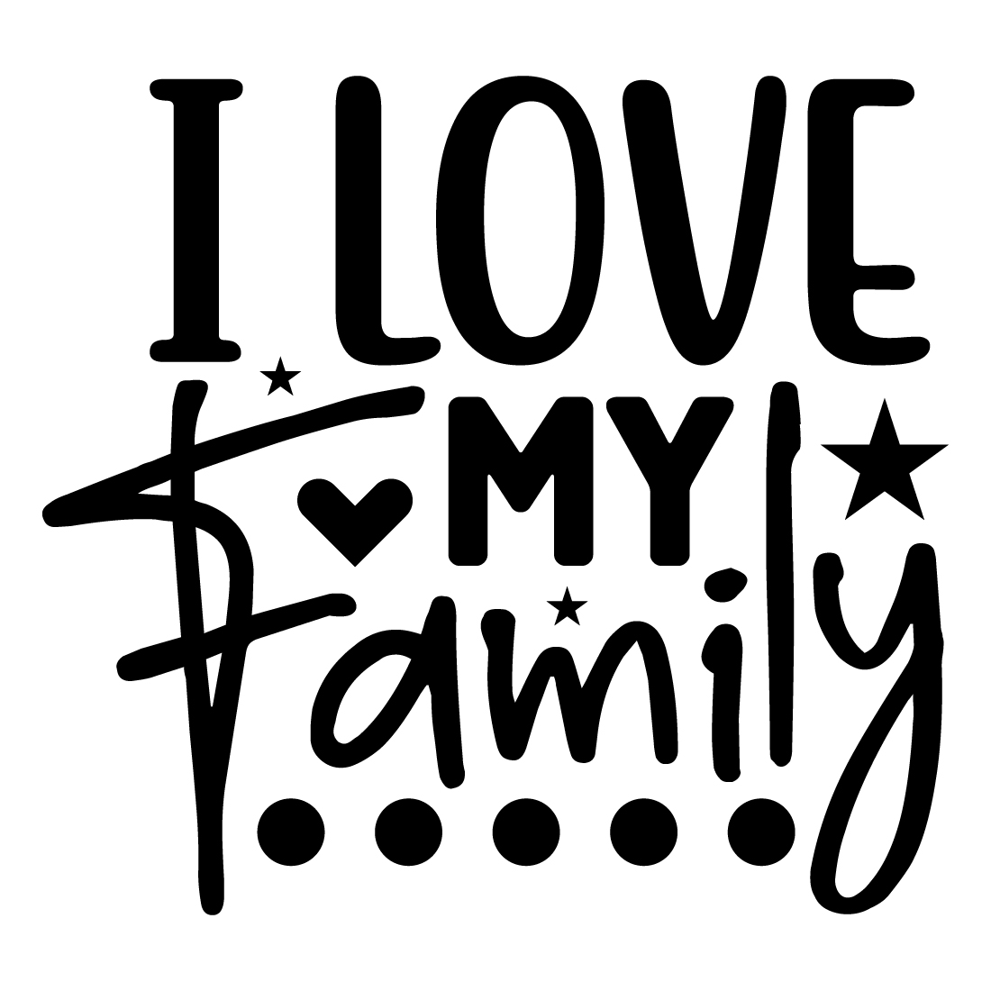 i love my family 2 51