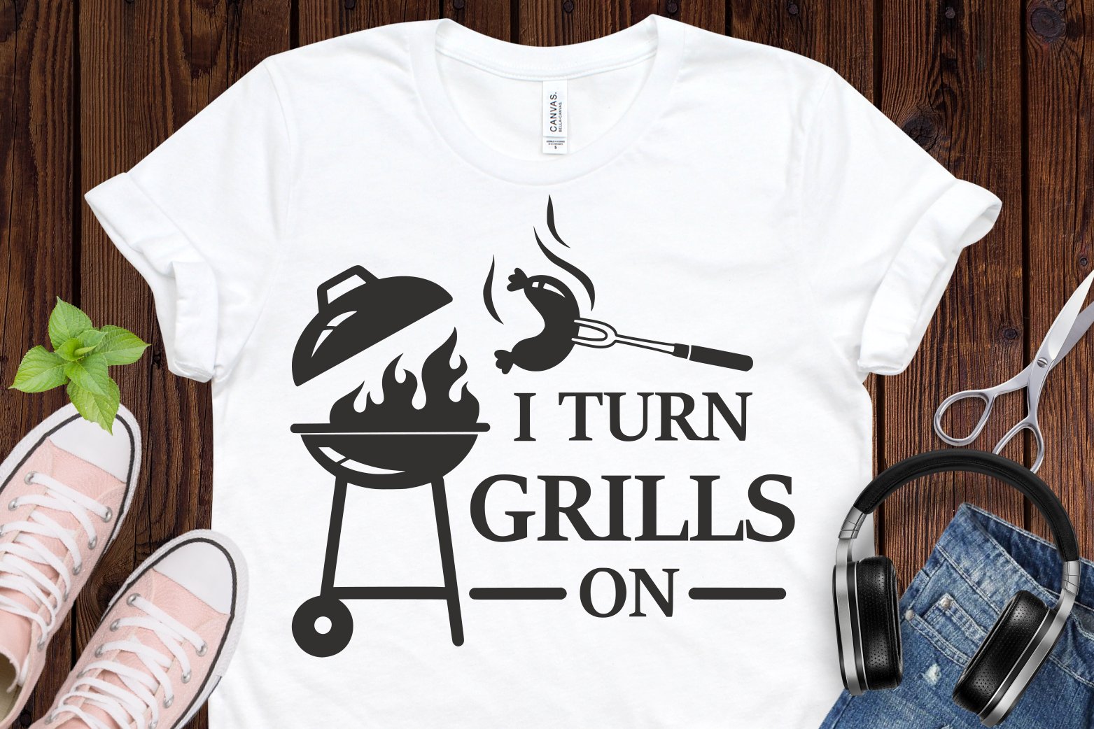 i turn grills on 1 445