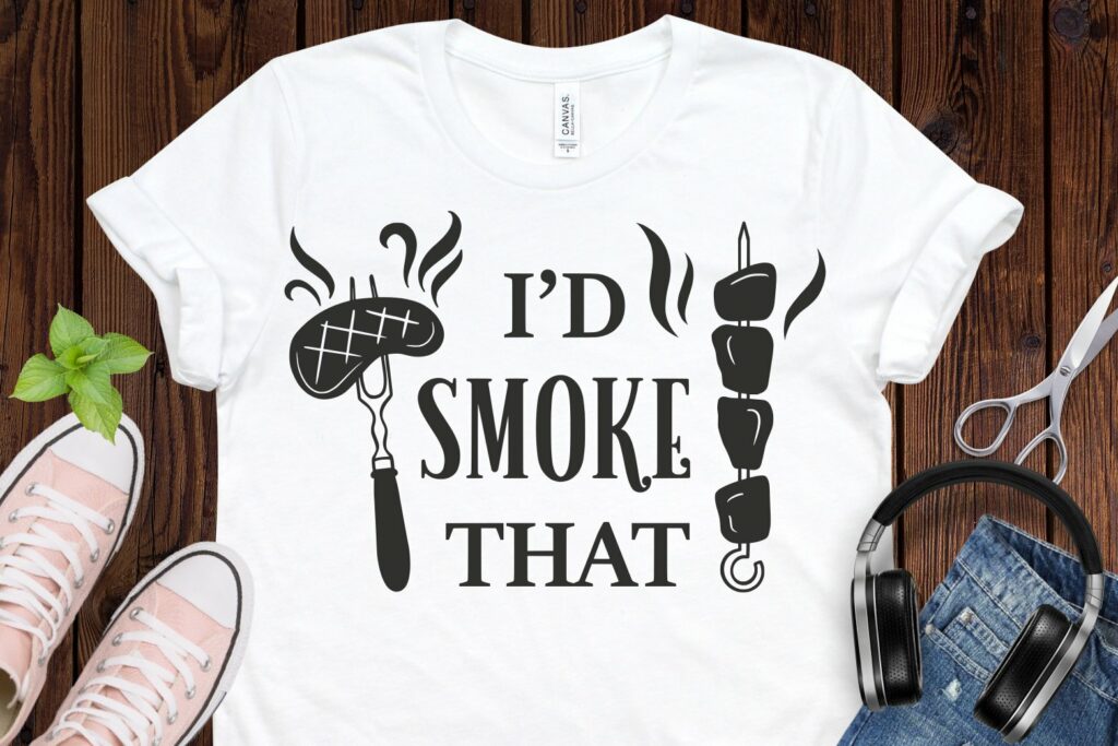 Smoke Ribs Svg Barbecue SVG Bundle BBQ Vector PNG – MasterBundles