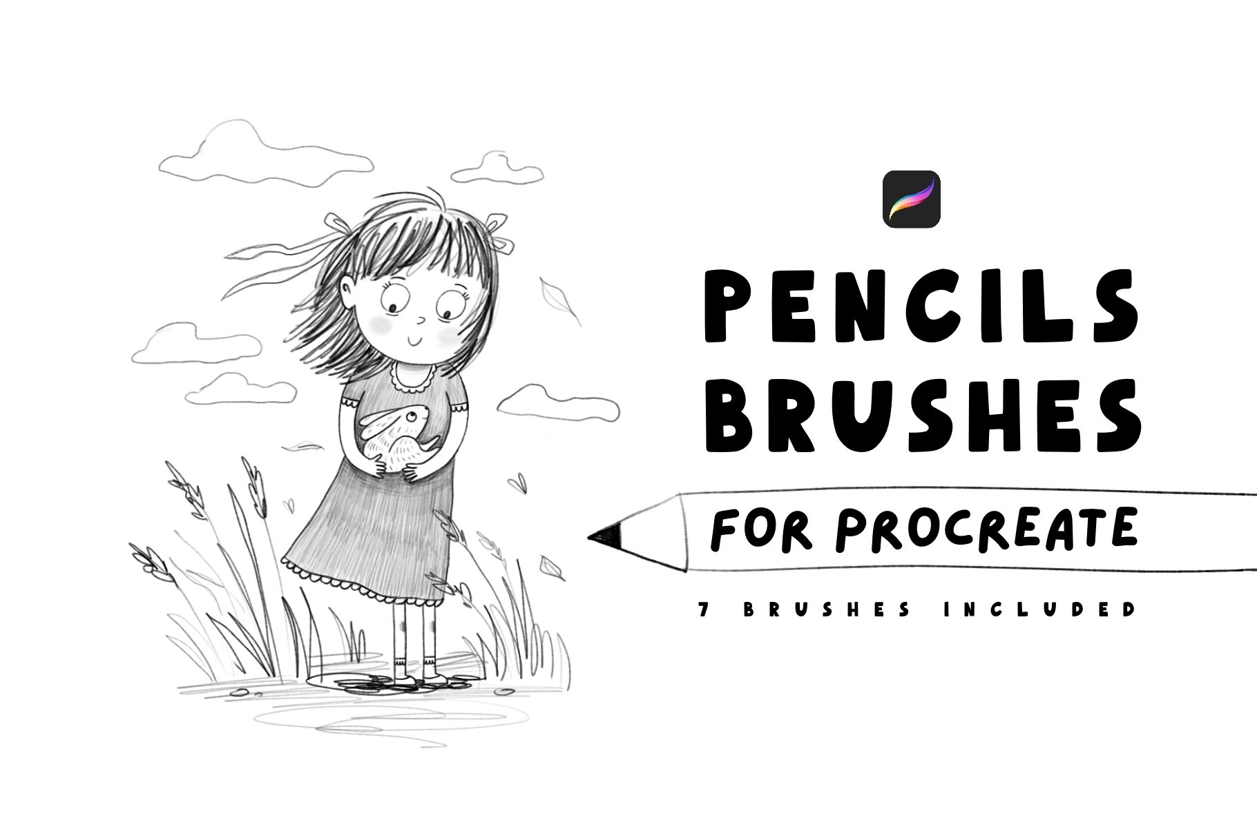 Procreate Brushes: How to Find, Use, and Create Your Own | Skillshare Blog