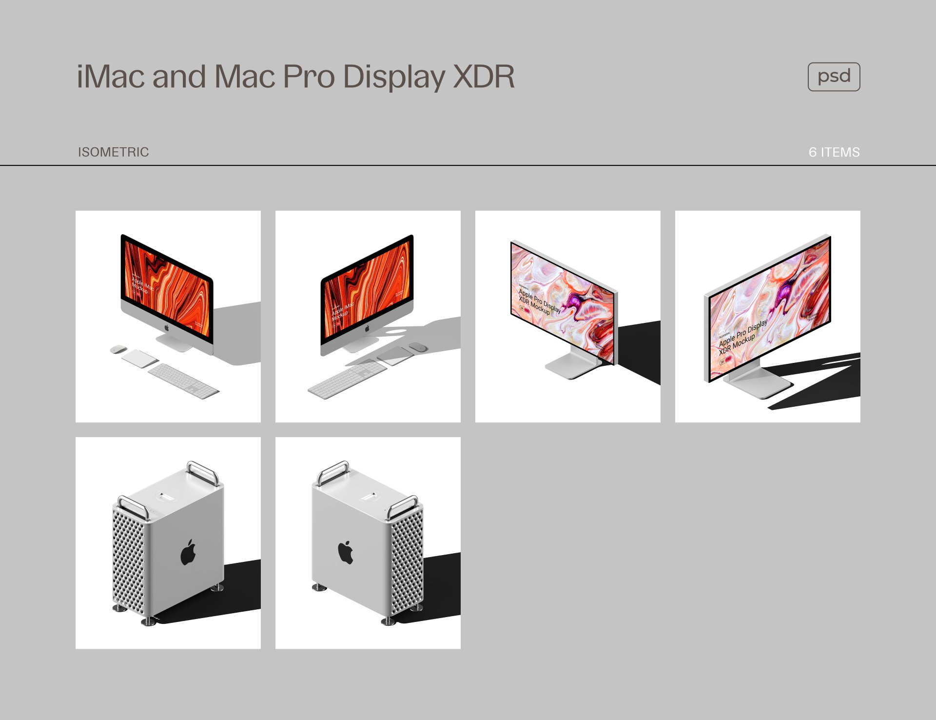 imac and mac pro display xdr 381