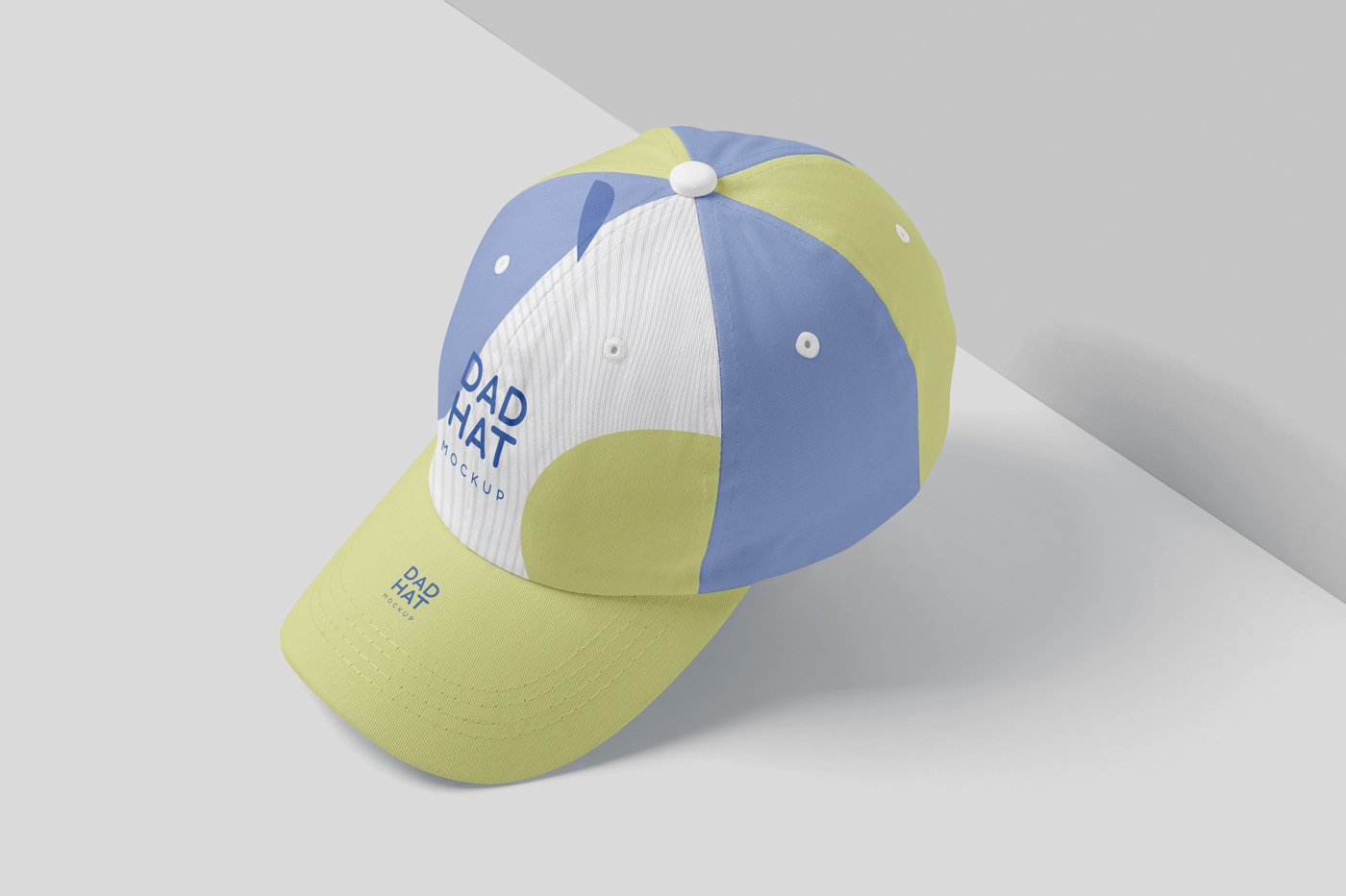 Dad Hat Mockups preview image.