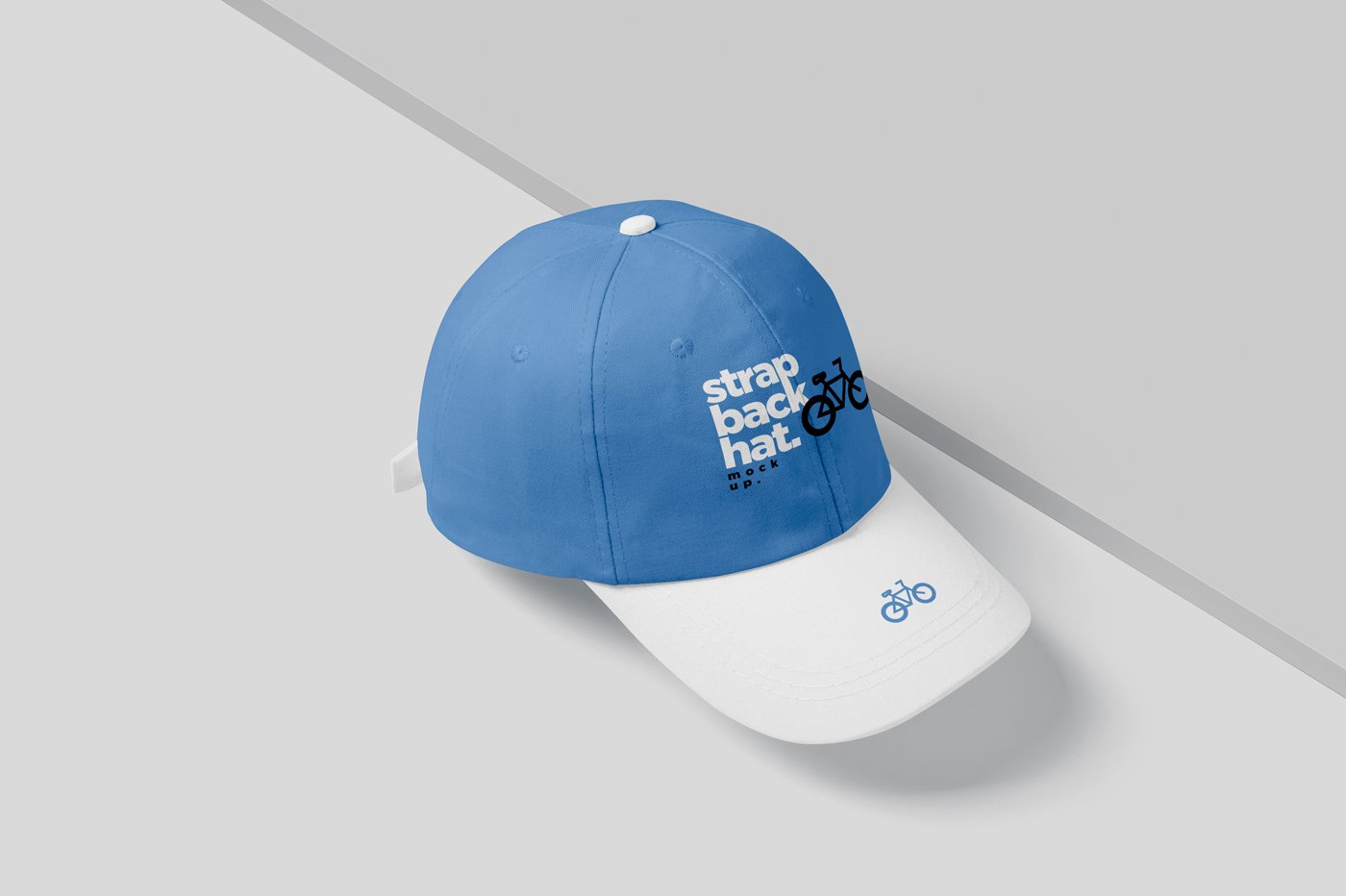 New Era 59Fifty Fitted Hat Mockups – MasterBundles