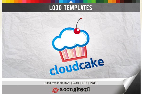 Cloud Cake cover image.