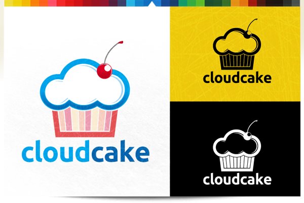 Cloud Cake preview image.