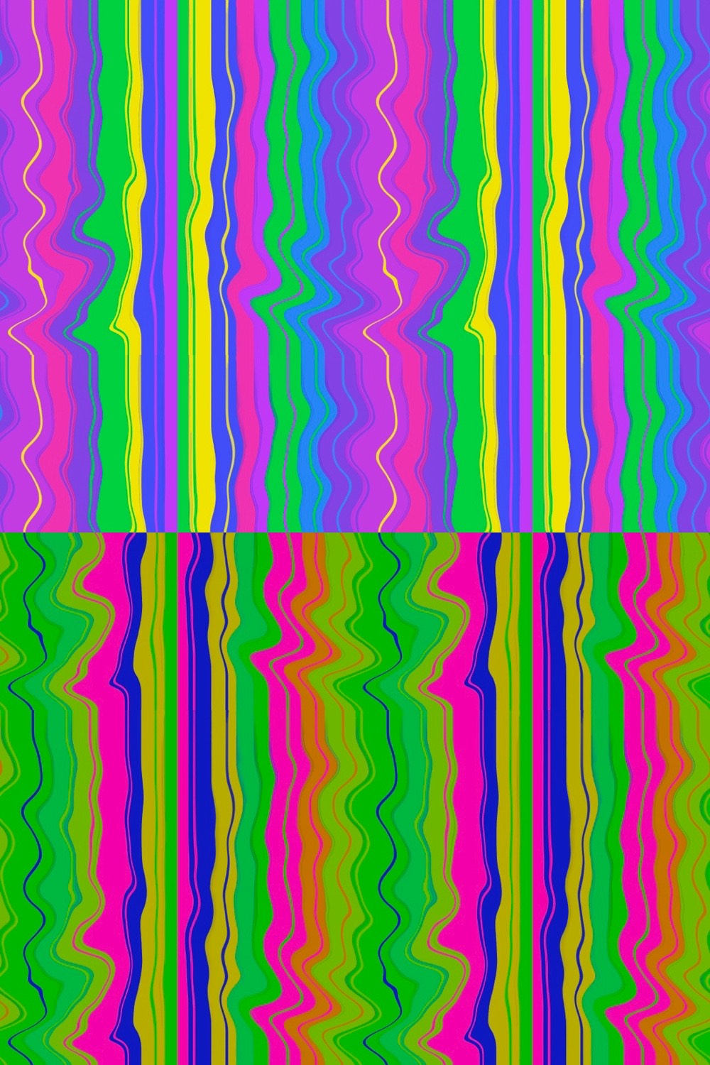 Pattern abstract rhythm colors pinterest preview image.