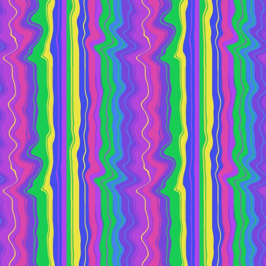 Rhythm Pattern Indesign Textile Pattern abstract rhythm colors - MasterBundles