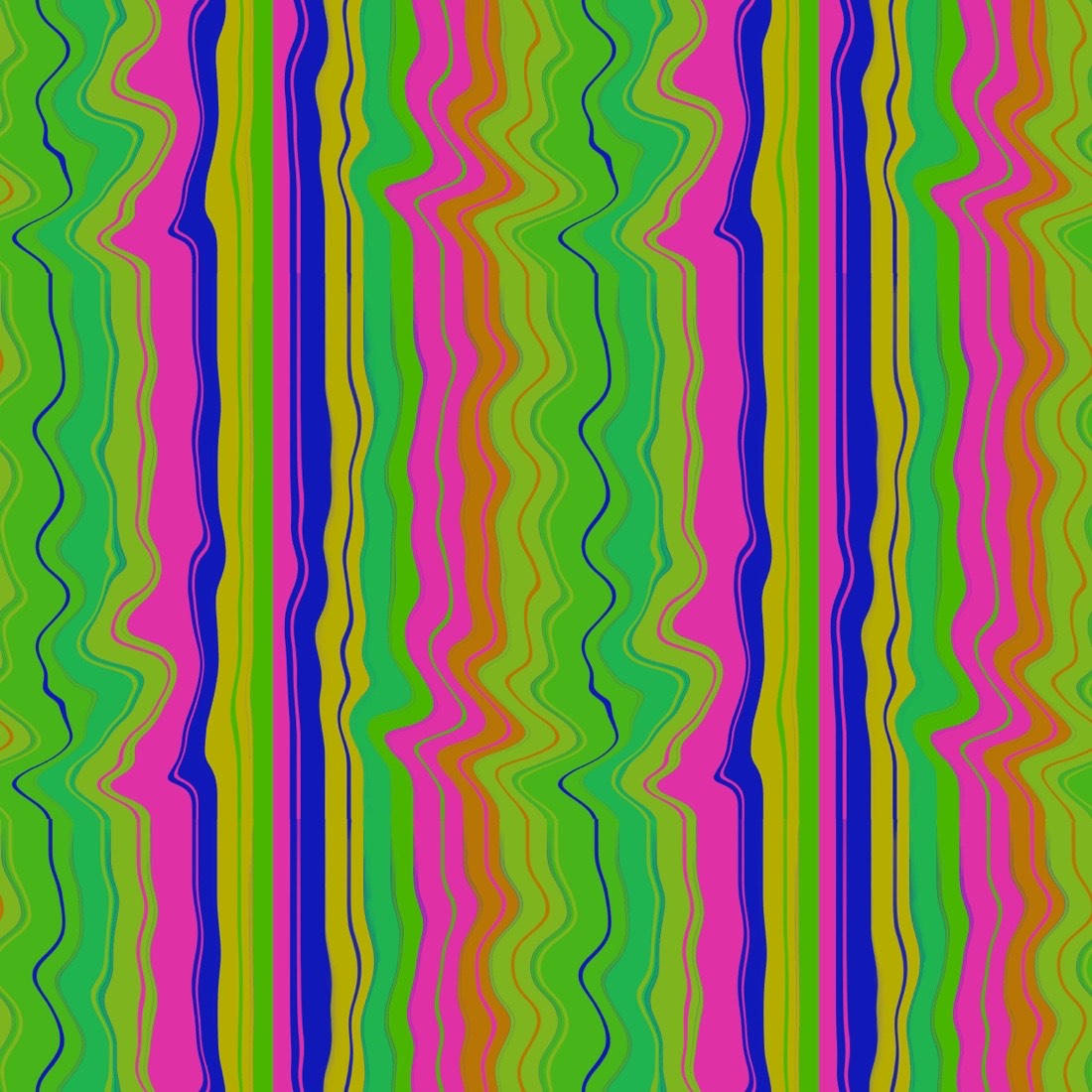 Pattern abstract rhythm colors preview image.