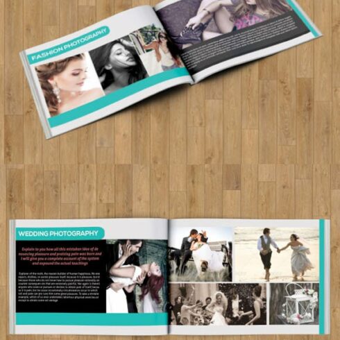 Photography brochure / catalog -V37 cover image.