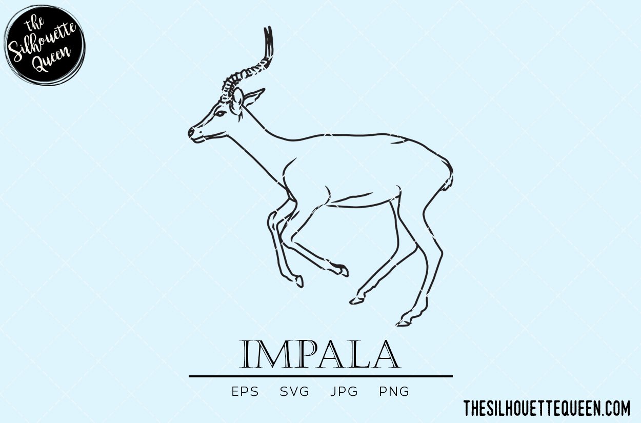 Impala Sketch cover image.