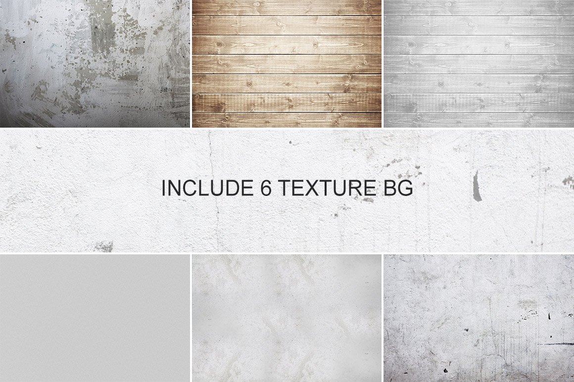 include 6 texture 350