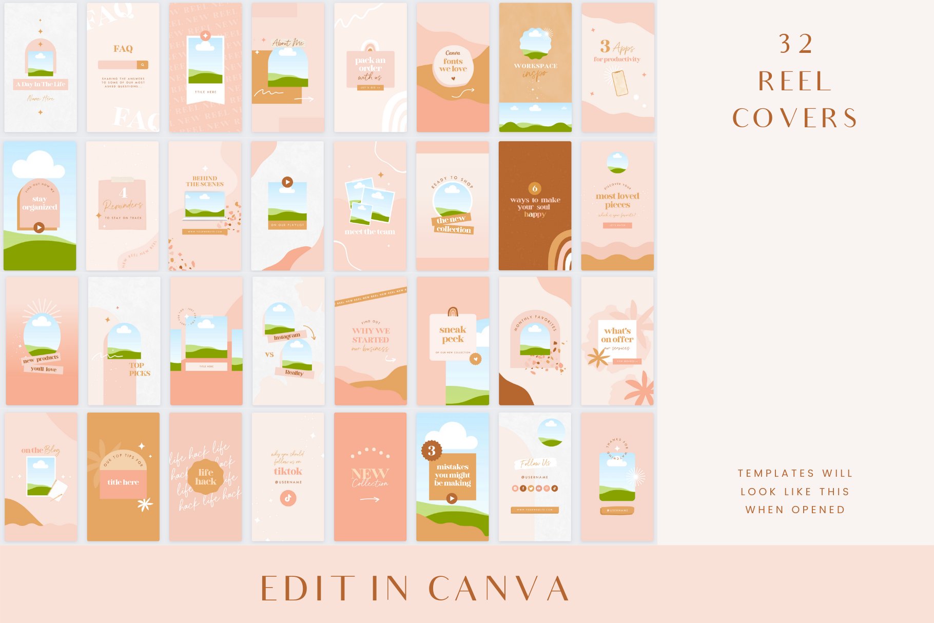 instagram reel cover template canva 6 620