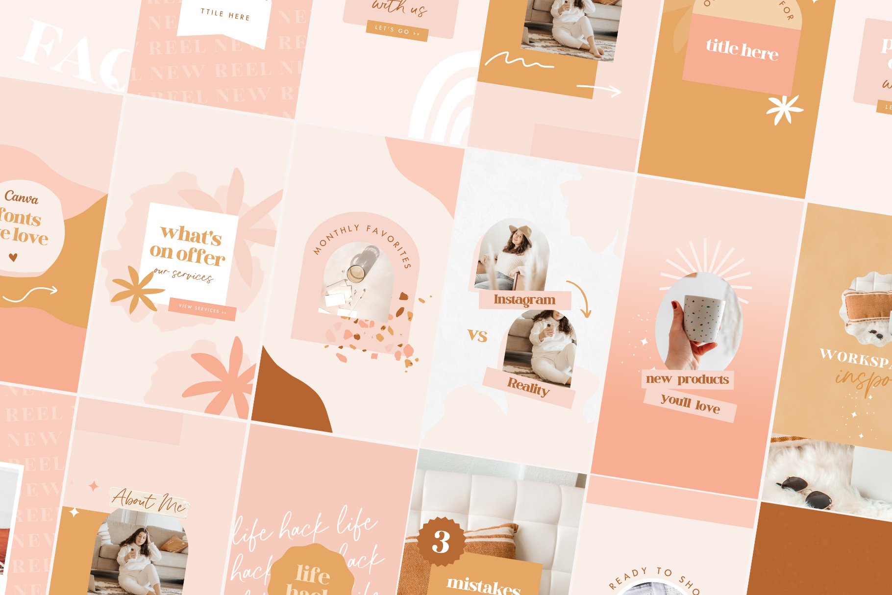 instagram reel cover template canva 8 790