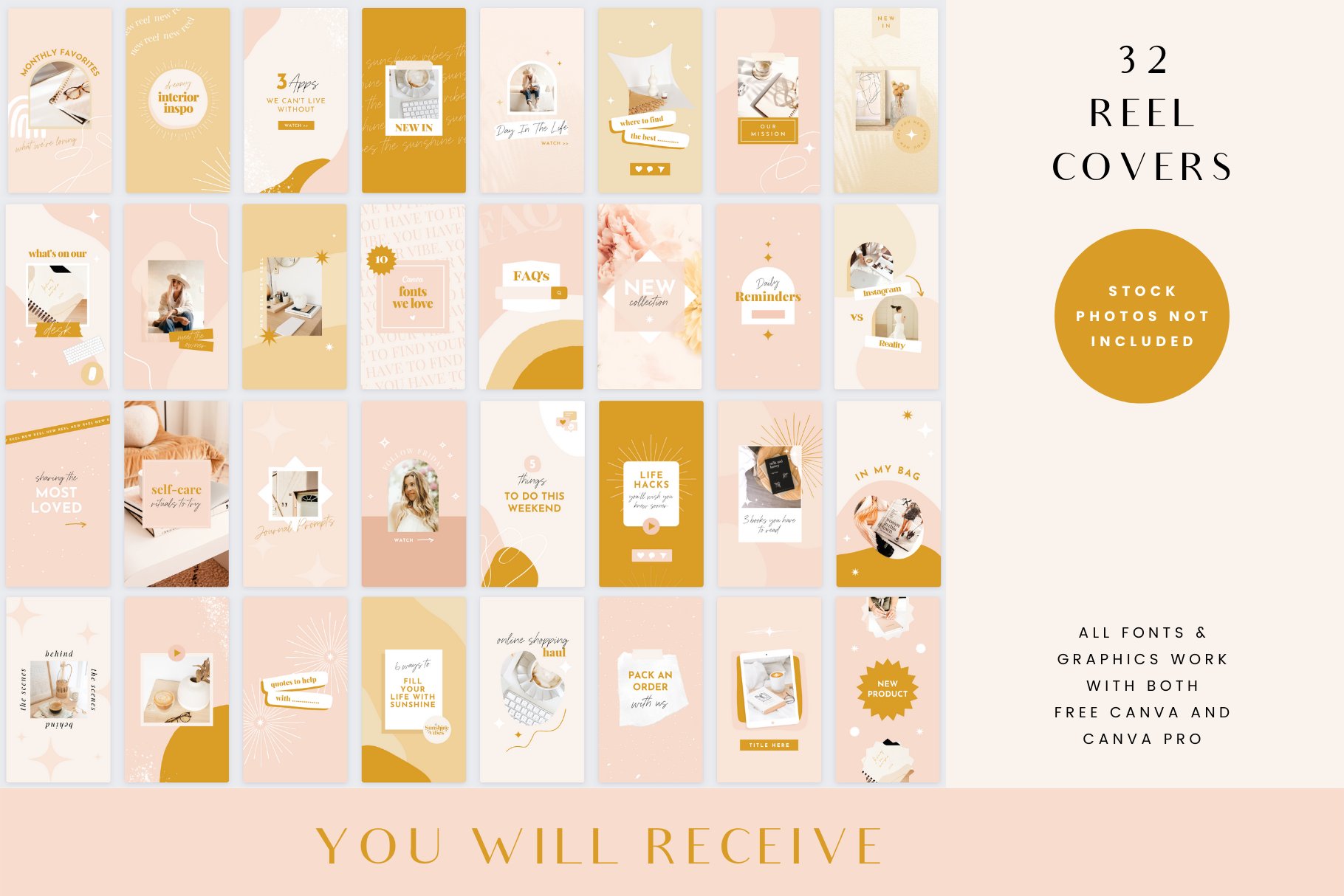 instagram reel cover templates canva 5 319