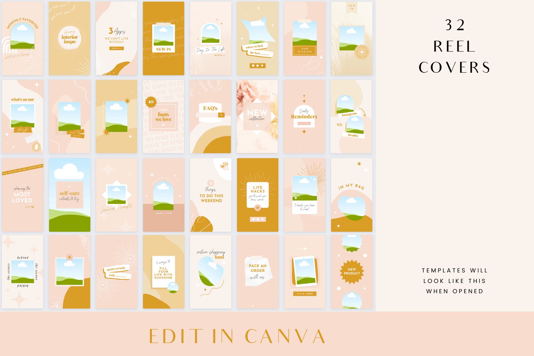 instagram reel cover templates canva 6 32