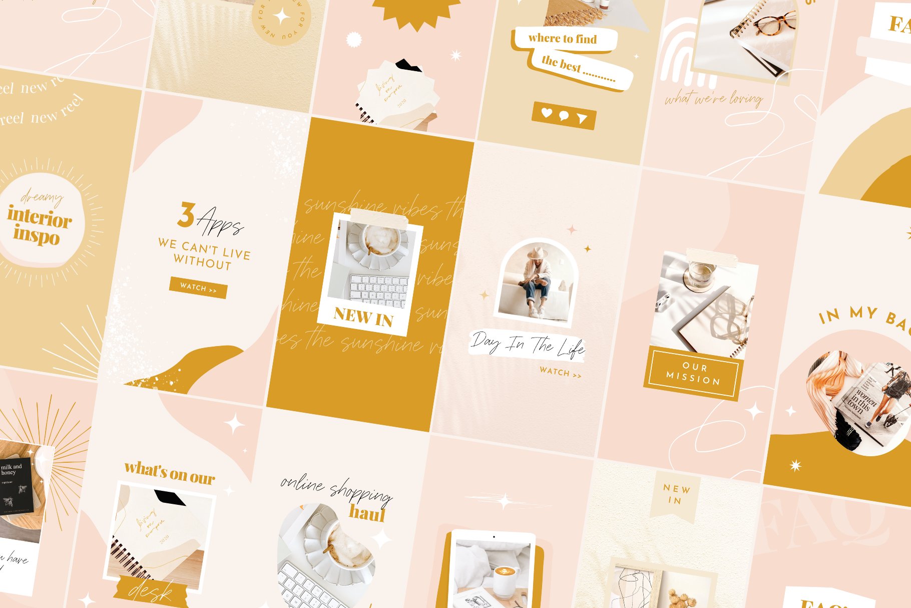 instagram reel cover templates canva 8 168