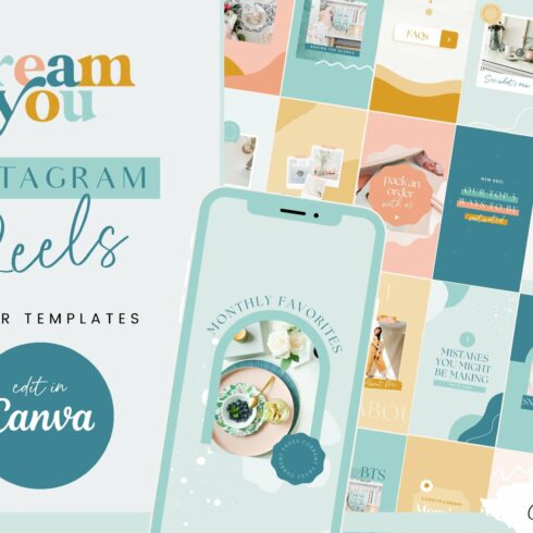 Instagram Reels - Dream You cover image.