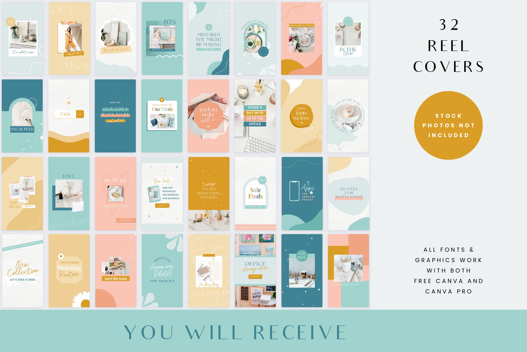 instagram reel covers template 5 327